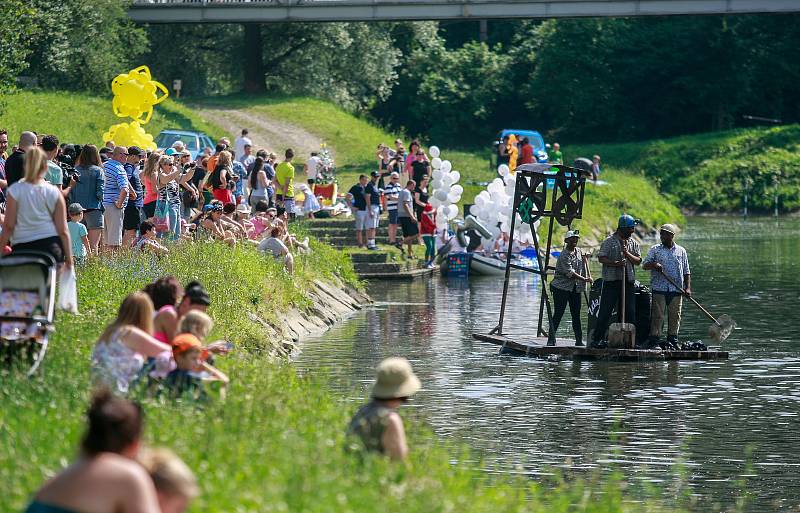 Rozmarné slavnosti řeky Ostravice 2017