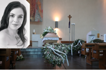 Poslední rozloučení s Patricií Burda Janečkovou se koná ve středu 7. října v kostele v Ostravě-Zábřehu