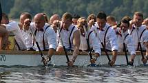 Dragon Boat Ostrava.