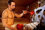 Relaxační centrum Wellness Horal v Resortu Valachy Velké Karlovice se ve dnech 5. až 12. listopadu připojí k šestému ročníku Týdne saunování.  