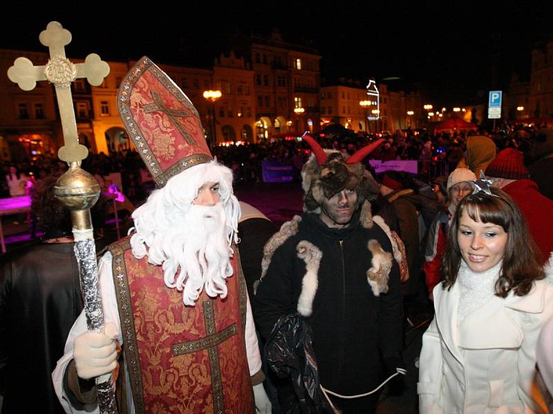 Mikulášské nadělování se blíží, ale návštěvu Mikuláše u vás doma rozhodně nenechejte náhodě.