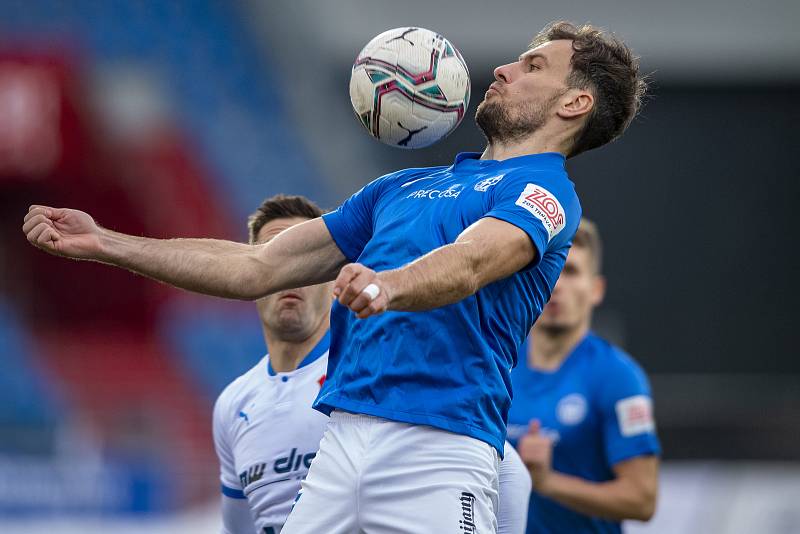 FC Baník Ostrava - FC Slovan Liberec (9.kolo)  1:0