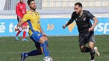 Tipsport Malta cup, zápas o třetí místo: Baník Ostrava - DAC Dunajská Streda