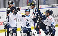 Hokejisté Vítkovic porazili Liberec 5:2.