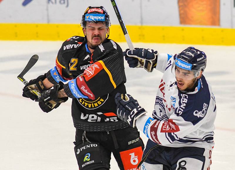 HC Vítkovice Ridera – HC Verva Litvínov