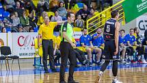 BK Opava - Děčín 87:70, 14. prosince 2019