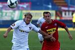 FC Baník Ostrava - 1. FC Brno, Tomáš Mičola, František Dřížďal