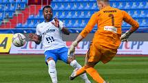 FC Baník Ostrava - MFk Karviná 1:1, 29. května 2021, 34. kolo FORTUNA:LIGY.