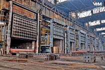 Za ostravský strojírenský podnik Vítkovice Heavy Machinery (VHM) nabídl zájemce jednu miliardu dvě stě jedenáct a půl milionu korun.