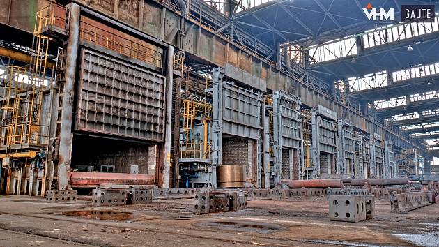 Za ostravský strojírenský podnik Vítkovice Heavy Machinery (VHM) nabídl zájemce jednu miliardu dvě stě jedenáct a půl milionu korun.