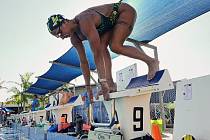 Olympiáda v Tokiu je stále můj cíl, hlásí z Austrálie elitní plavkyně Barbora Závadová. Foto: archiv Barbory Závadové