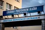 Městská nemocnice Ostrava.