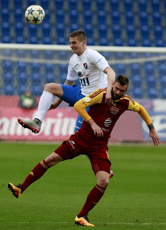 FC Baník Ostrava - Dukla Praha