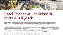 Příloha tištěného vydání Deníku Beskydy z 29. listopadu 2014.