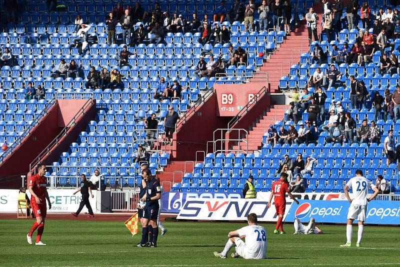 FC Baník Ostrava - FC Zbrojovka Brno 1:2