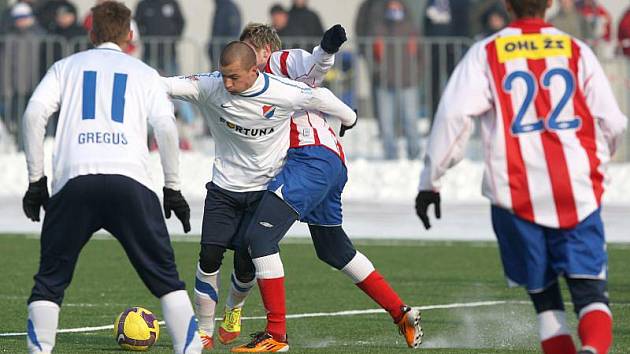 Baník Ostrava – Zbrojovka Brno 1:1