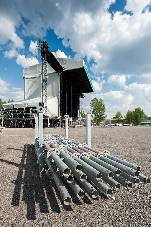 Už potřetí se bude festival Colours of Ostrava konat v jedinečném prostředí, které jezdí do Ostravy obdivovat čím dál více nejenom domácích, ale především zahraničních turistů.