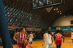 NH Ostrava - BK Pardubice 78:85 (3. kolo ligy, 25. 9. 2021).