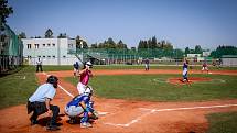 Mistrovství Evropy žen v softballu 2019, Itálie - Turecko, 30. června 2019 ve Frýdku-Místku.