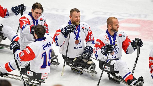 Čeští para hokejisté vybojovali na IPH Cupu 2023 v Ostravě bronz, když v zápase o 3. místo porazili IPH tým (Německo a Itálie) 2:1. Loňské prvenství obhájili Američané, ve finále přehráli Kanadu 4:1.