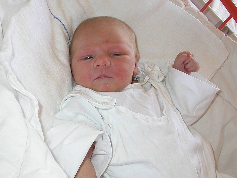 Emma Anna Cigánková, 6. 8. 2012, 3450 g, 50 cm, Hlučín