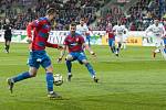 FC Viktoria Plzeň vs. FC Baník Ostrava.