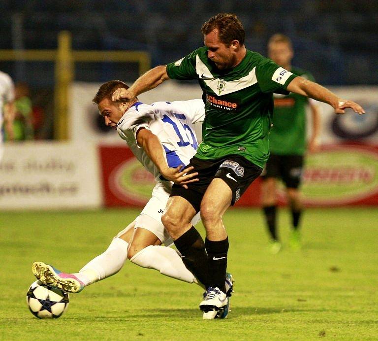 Baník Ostrava – Baumit Jablonec 0:4