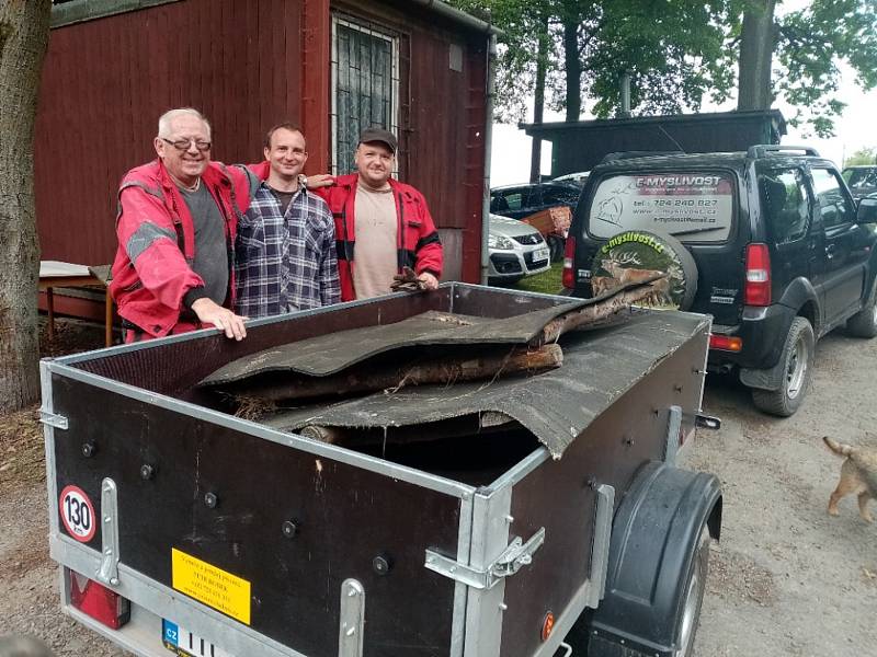 Myslivecký spolek Václavovice u Frýdku-Místku je velice aktivní. Pořádá mnoho společenských akcí. Foto: archiv Mysliveckého spolku Václavovice u Frýdku-Místku, z. s.