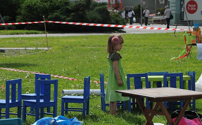 „Staňte se krotiteli vzduchu,“ vybízelo sdružení Čisté nebe. 