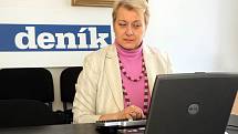 Liana Janáčková na archivním snímku z let 2007 až 2018.