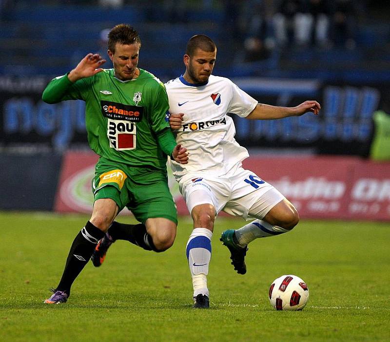 FC Baník - FK Baumit Jablonec