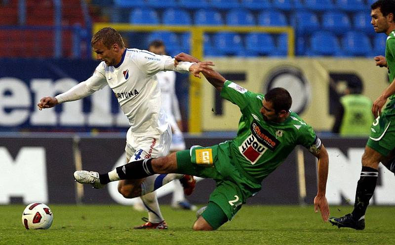 FC Baník - FK Baumit Jablonec