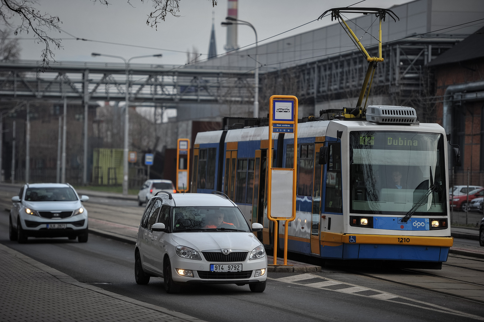 MHD v Ostravě opět čekají změny. Vrací se 10minutové jízdné a odkládá se  „metro“ - Moravskoslezský deník