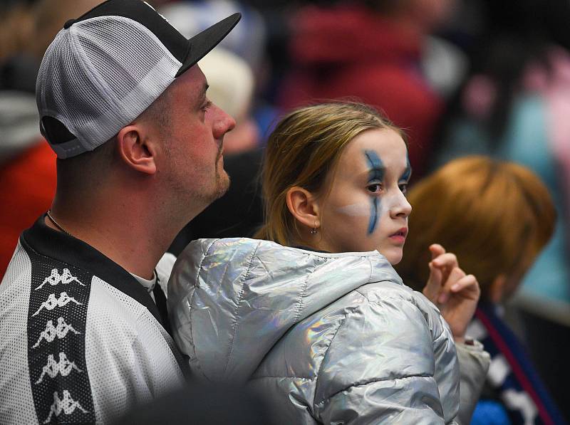 HC Vítkovice Ridera - HC Kometa Brno (Extraliga - 2. čtvrtfinále play-off, 18. 3. 2023)