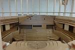 Model koncertního sálu pro Ostravu. Vizualizace: Aveton
