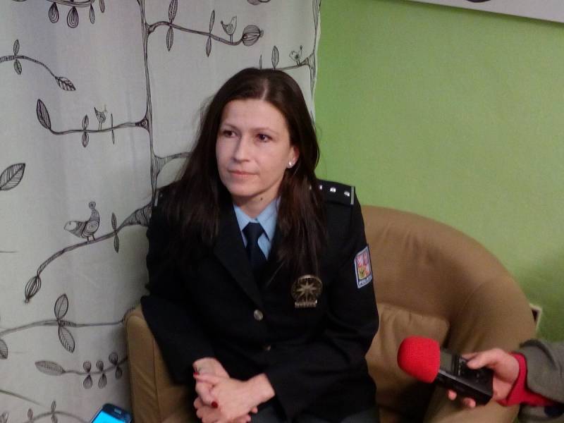 Policistka Stanislava Klečková stála u zrodu týmu specializovaného na domácí násilí. 