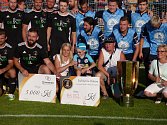 Sportovní osobnosti Šachtaru BO Ostrava pomohly mimo jiné v roce 2021 i tehdy sedmiletému Františkovi, na jehož léčbu se charitativním zápasem v Darkovičkách podařilo vybrat 143 tisíc korun.