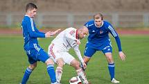 FK Fotbal Třinec - Baník Ostrava