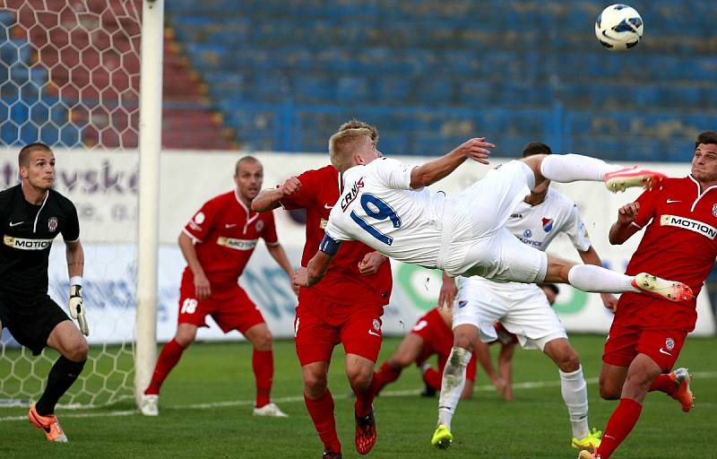 Baník Ostrava – Zbrojovka Brno 1:0 