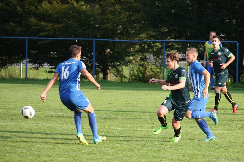 FC Odra Petřkovice - 1. SK Prostějov