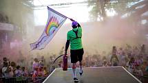 Rainbow run & Rainbow fest Ostrava, sobota 4. června 2022.