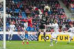 FC Viktoria Plzeň vs. FC Baník Ostrava.