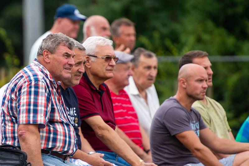 FC Heřmanice Slezská - FC Odra Petřkovice.