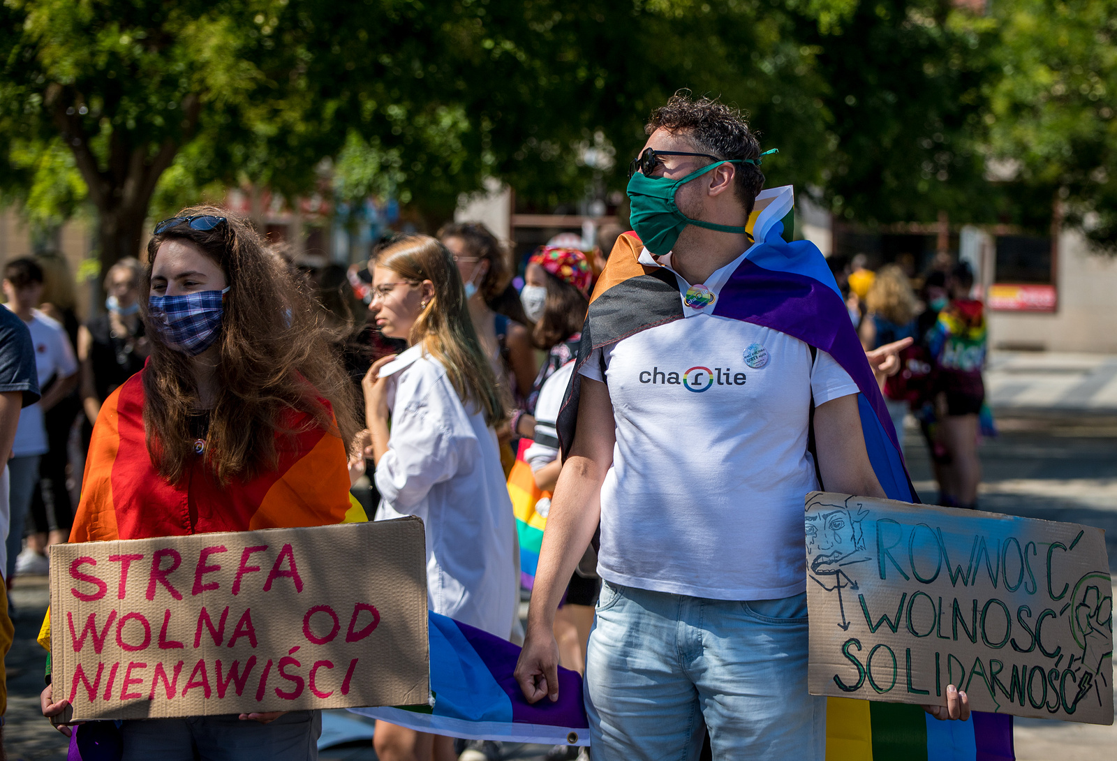 Ostrava se změní v duhové město, vrcholem bude pochod na podporu LGBT+ -  Moravskoslezský deník