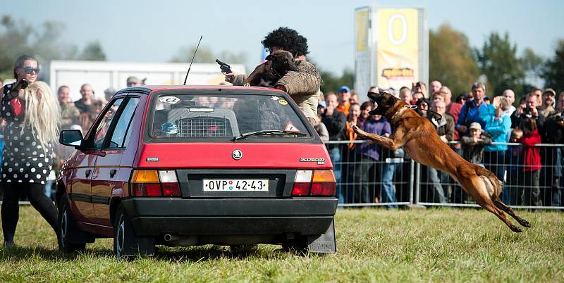 Dny NATO 2012. Den druhý, neděle.