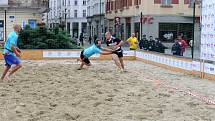 Beach Ragby Ostrava 2016