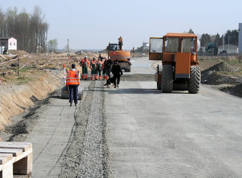 Kontroly na staveništích někde odhalily nedostatky. 