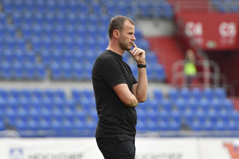 FC Baník Ostrava - FK Mladá Boleslav 1:0 (28. 8. 2021). Foto: FC Baník Ostrava