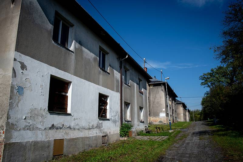 Lokalita Trnkovec - Ostrava-Radvanice a Bartovice.