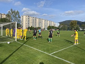 FK Jeseník - Řepiště